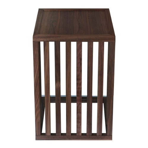 新品⭐︎ウォルナット 2WAY サイドテーブル Amazon | 2WAY Side Table WN / 2ウェイサイドテーブル ウォールナット